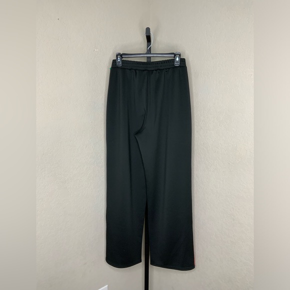 #77 NWT YITTY Major Label Track Pant Black Size Medium - Picture 5 of 7